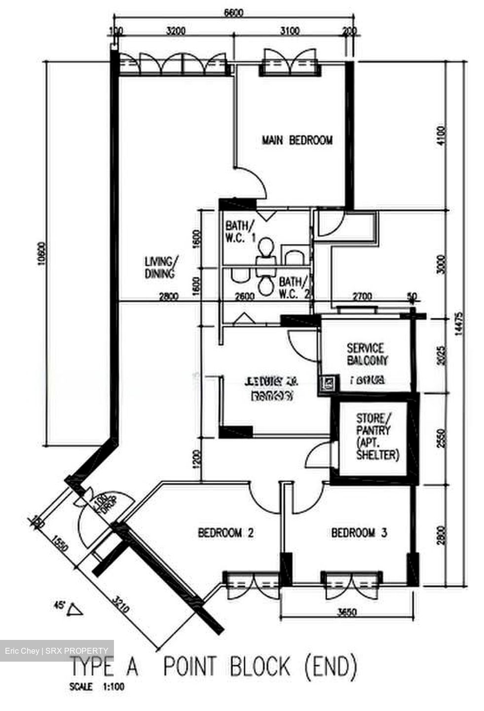 Blk 460 Choa Chu Kang Avenue 4 (Choa Chu Kang), HDB 4 Rooms #586868391